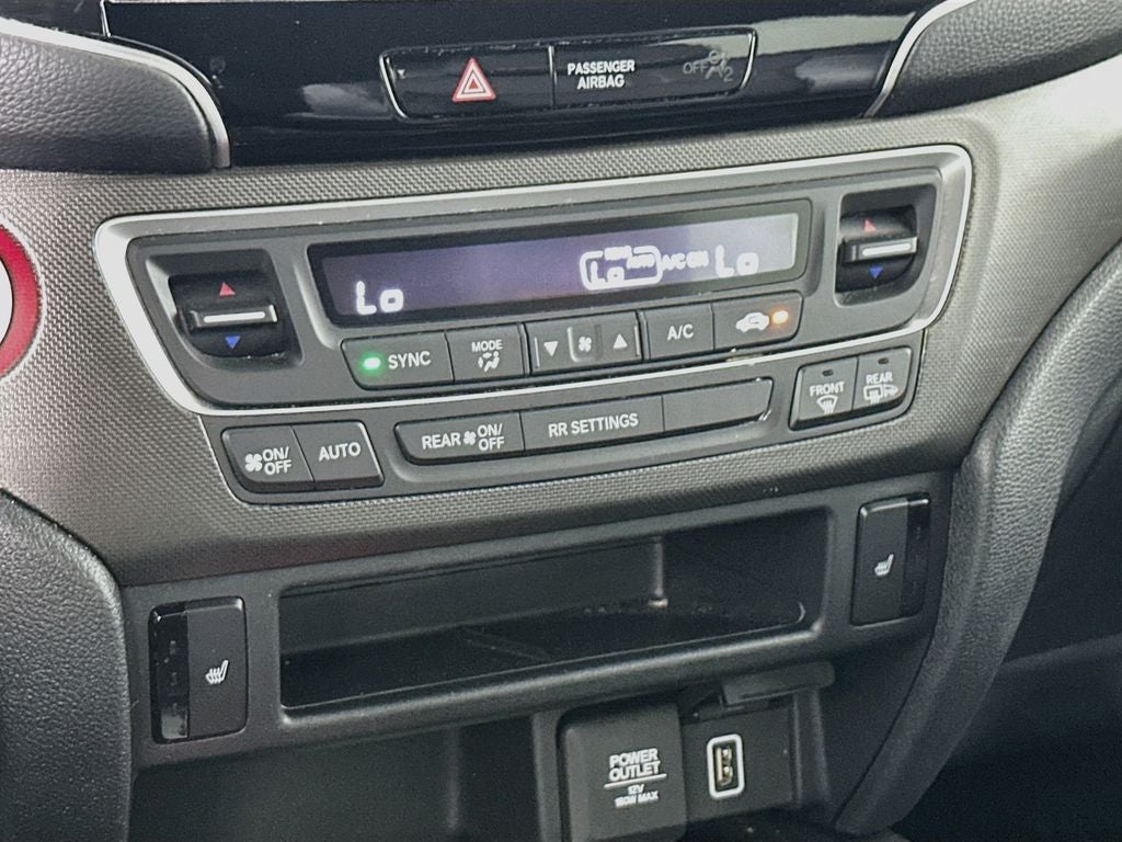 2022 Honda Passport TrailSport
