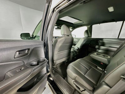 2022 Honda Passport TrailSport