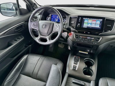 2022 Honda Passport TrailSport