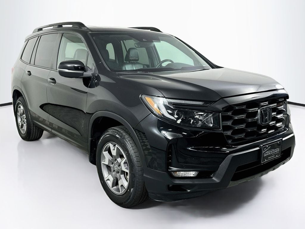 2022 Honda Passport TrailSport