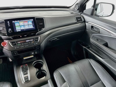 2022 Honda Passport TrailSport