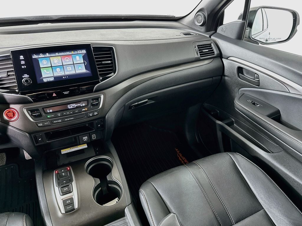 2022 Honda Passport TrailSport
