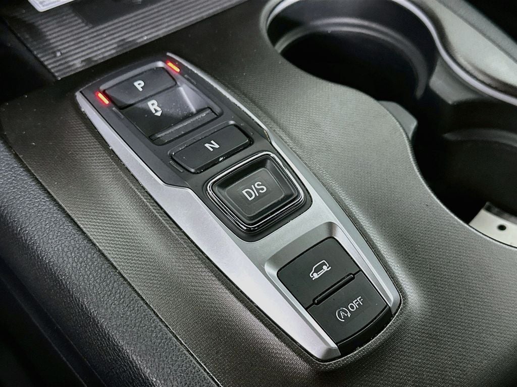 2022 Honda Passport TrailSport