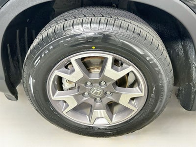 2022 Honda Passport TrailSport