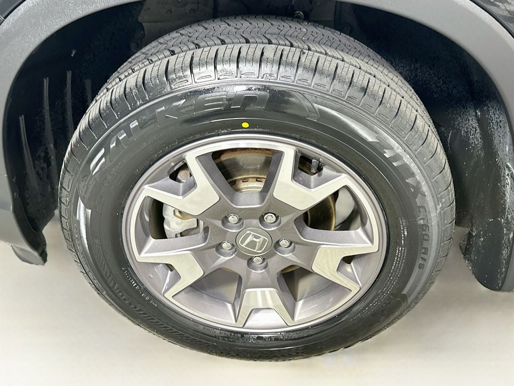 2022 Honda Passport TrailSport