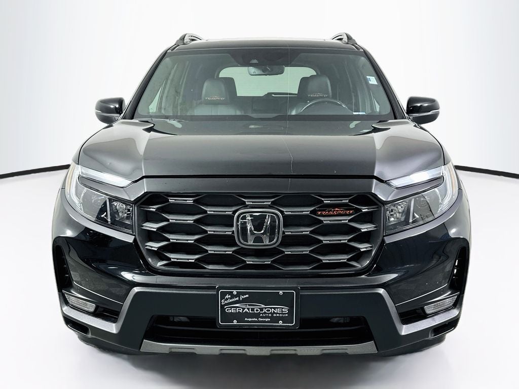 2022 Honda Passport TrailSport