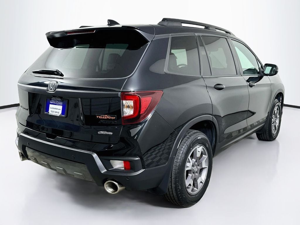 2022 Honda Passport TrailSport