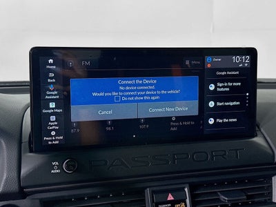 2026 Honda Passport TrailSport