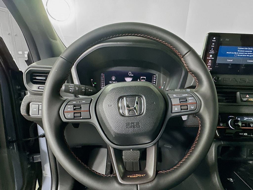 2026 Honda Passport TrailSport