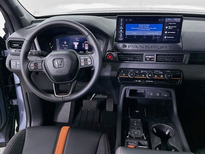 2026 Honda Passport TrailSport
