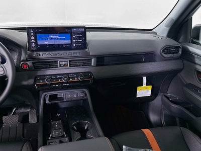2026 Honda Passport TrailSport