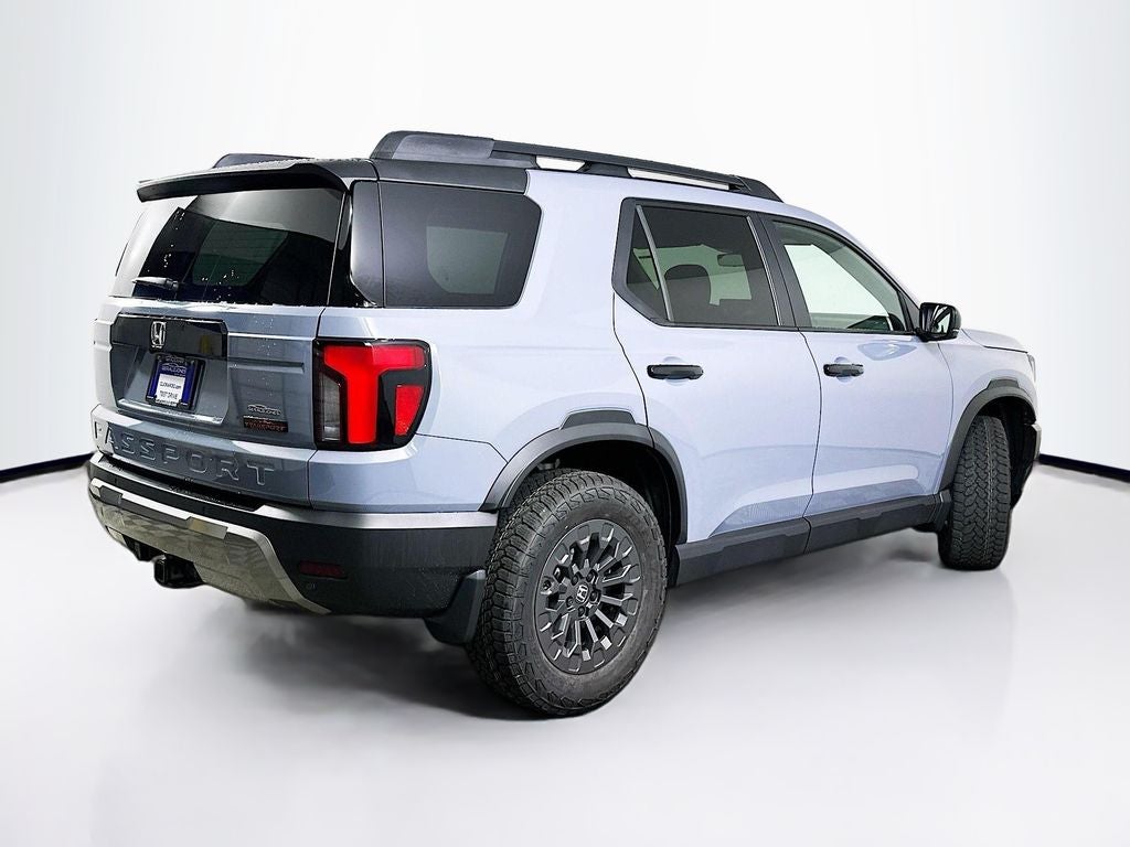 2026 Honda Passport TrailSport