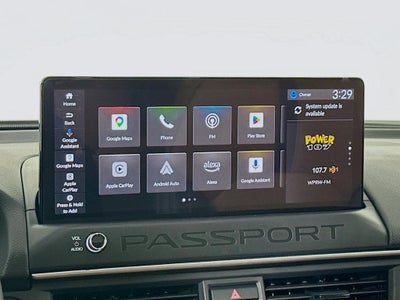 2026 Honda Passport TrailSport Elite
