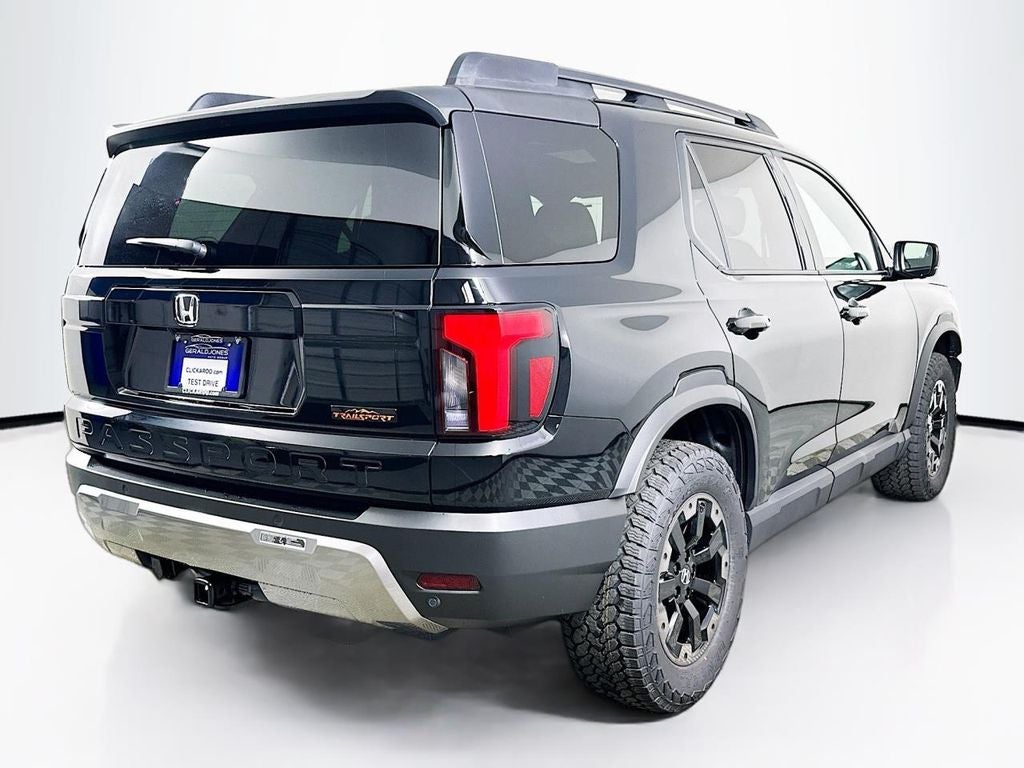 2026 Honda Passport TrailSport Elite