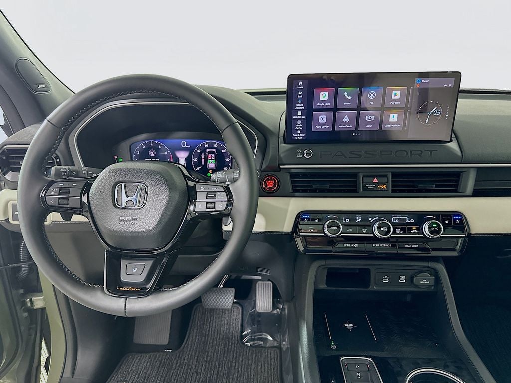 2026 Honda Passport TrailSport Elite