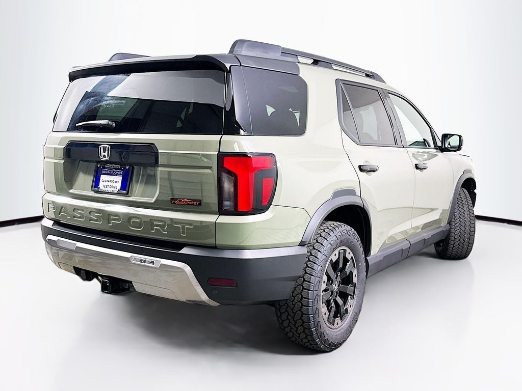 2026 Honda Passport TrailSport Elite