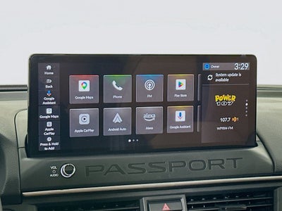 2026 Honda Passport TrailSport Elite
