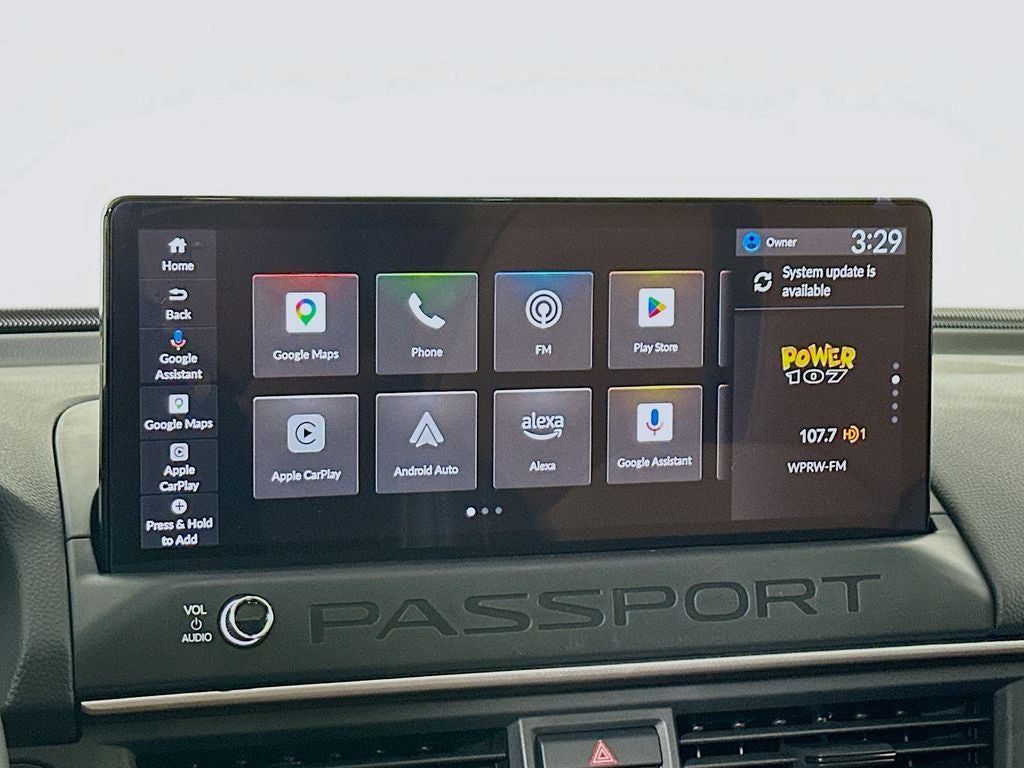 2026 Honda Passport TrailSport Elite
