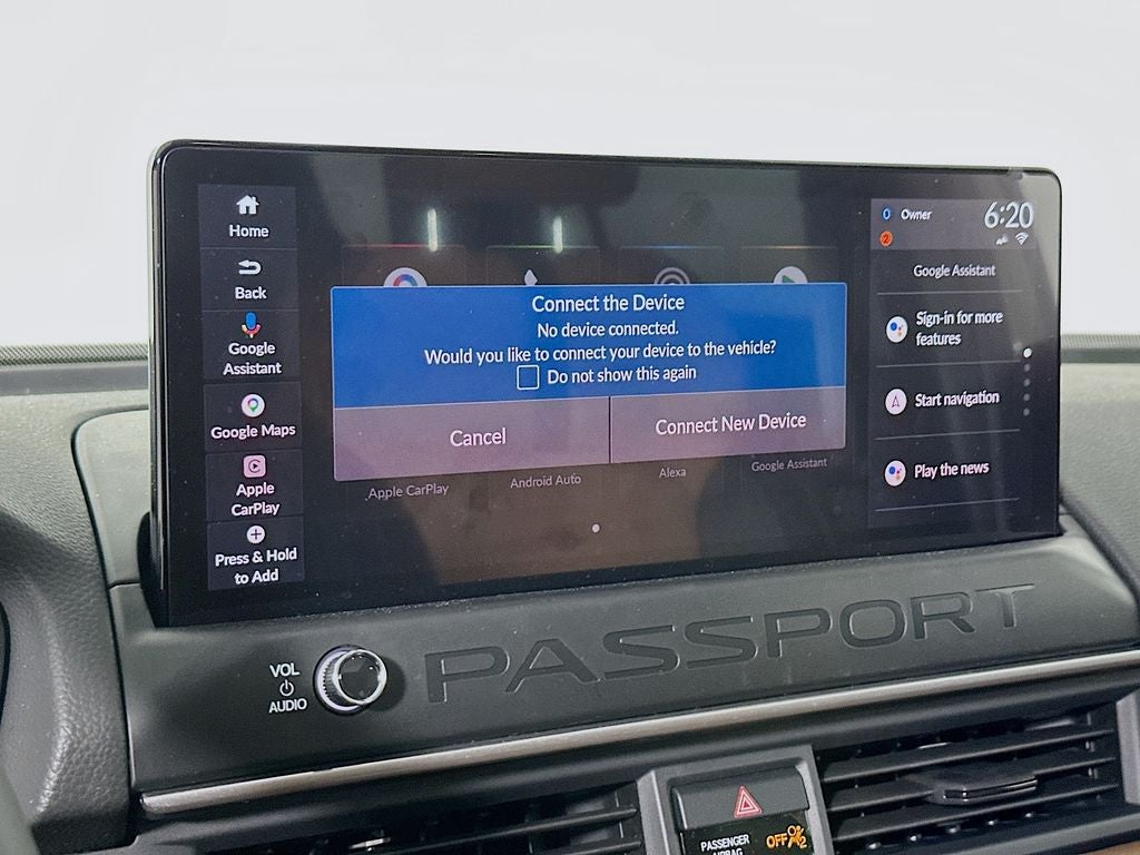 2026 Honda Passport TrailSport Elite
