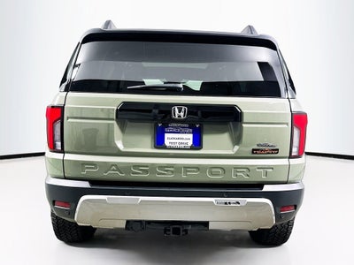 2026 Honda Passport TrailSport Elite