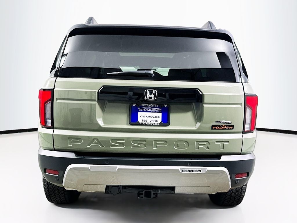 2026 Honda Passport TrailSport Elite