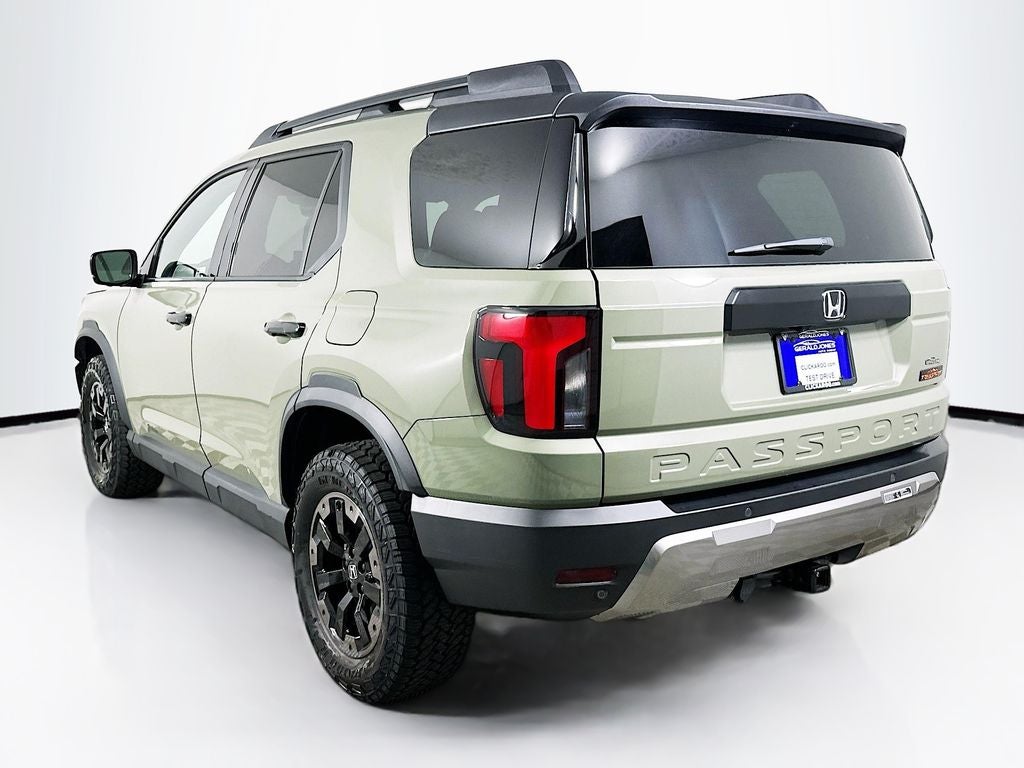 2026 Honda Passport TrailSport Elite