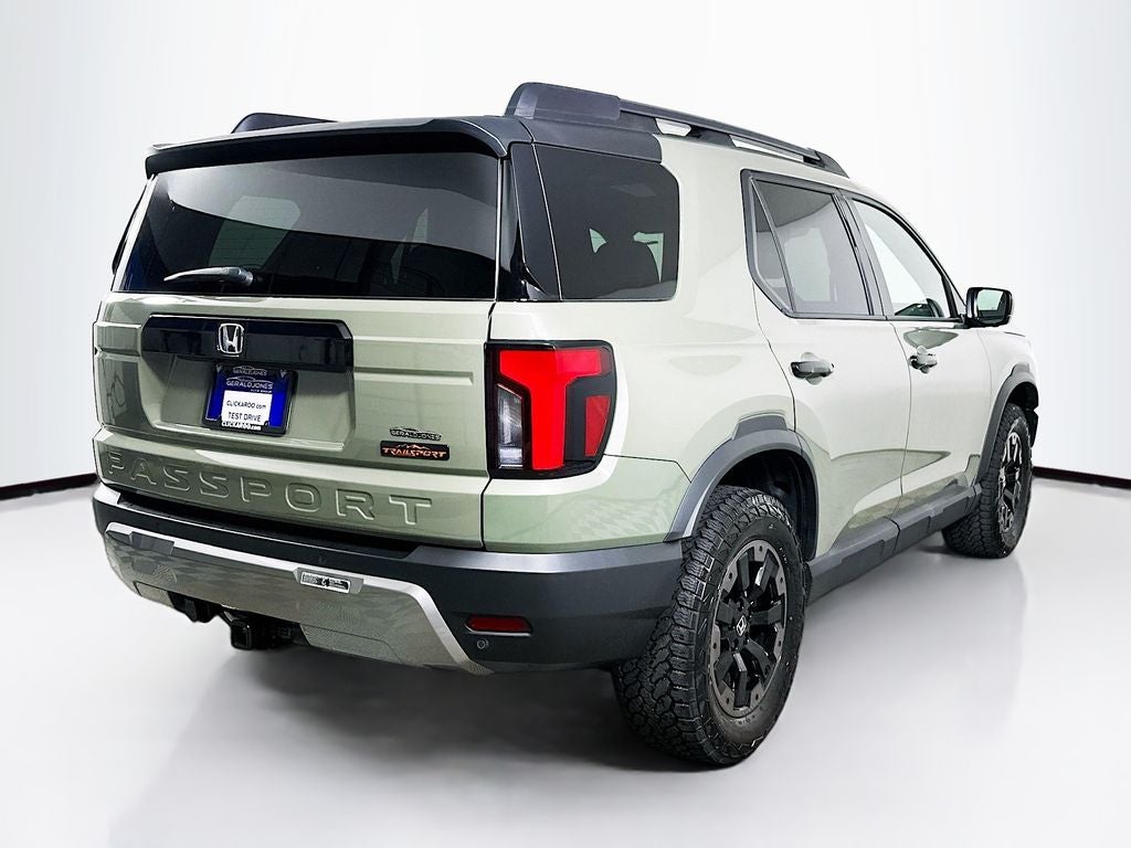 2026 Honda Passport TrailSport Elite