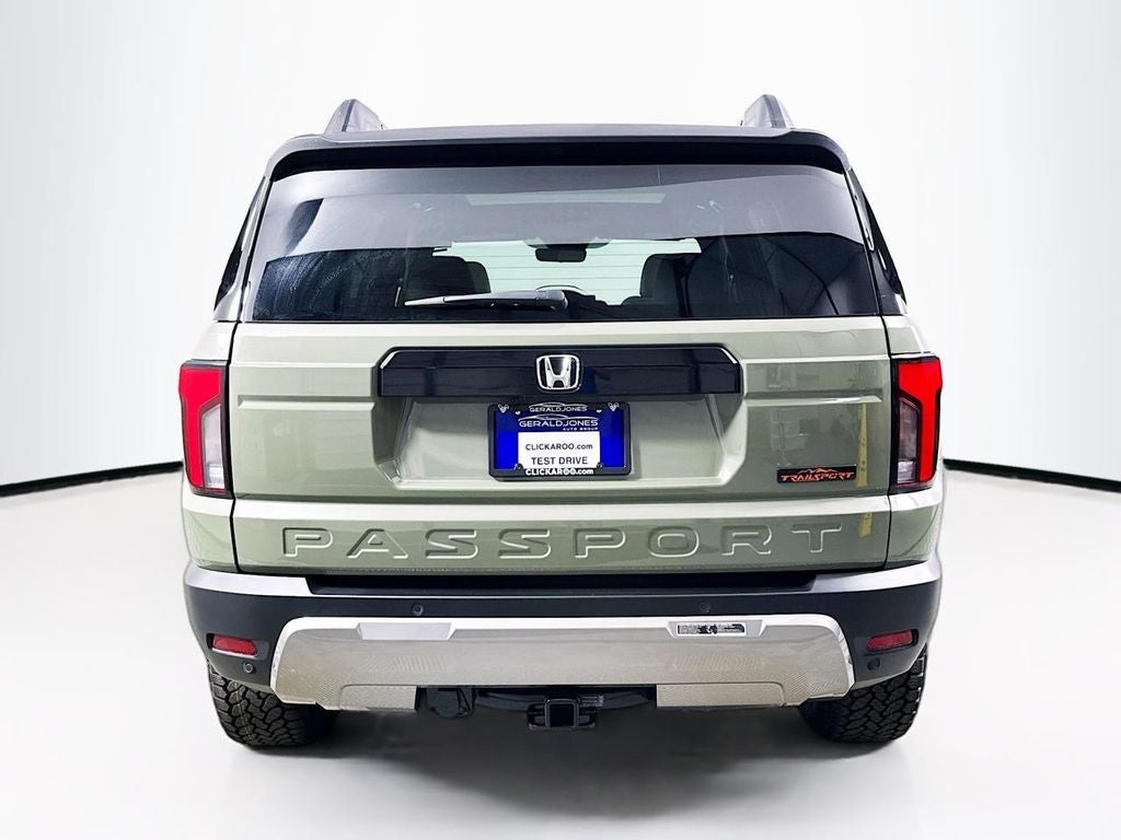 2026 Honda Passport TrailSport Elite