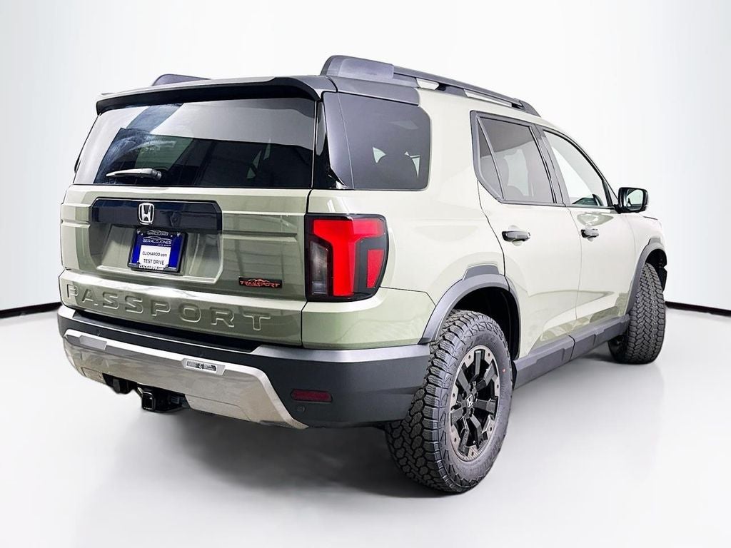 2026 Honda Passport TrailSport Elite