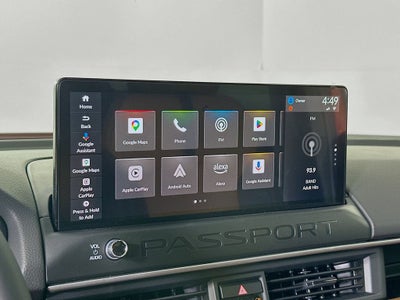 2026 Honda Passport TrailSport Elite
