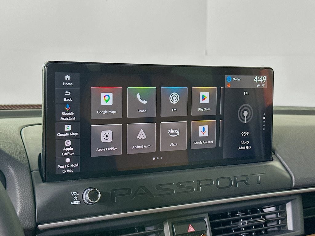 2026 Honda Passport TrailSport Elite
