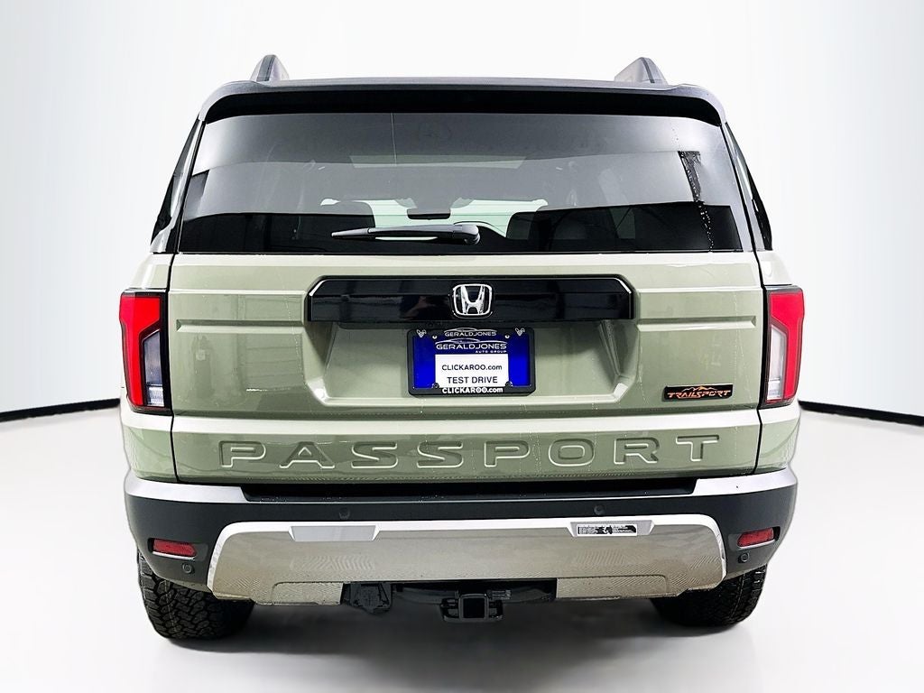 2026 Honda Passport TrailSport Elite