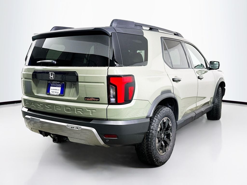 2026 Honda Passport TrailSport Elite