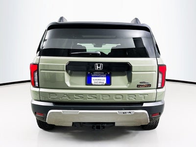 2026 Honda Passport TrailSport Elite