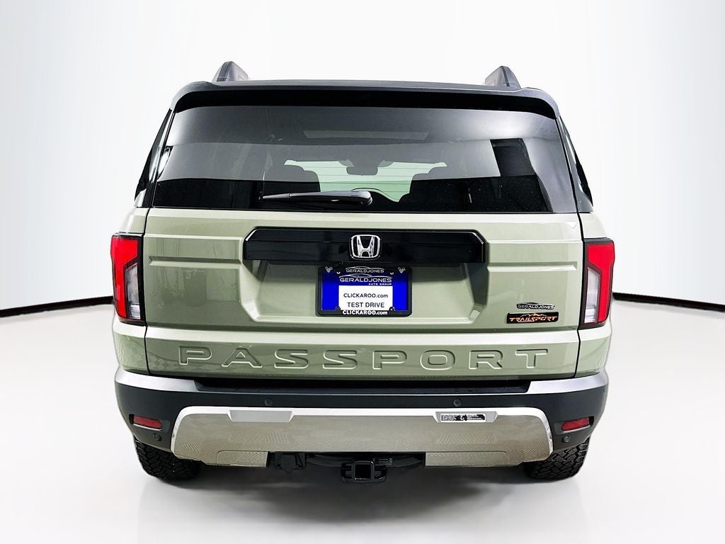 2026 Honda Passport TrailSport Elite
