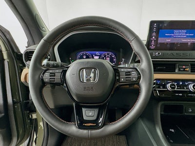 2026 Honda Passport TrailSport Elite