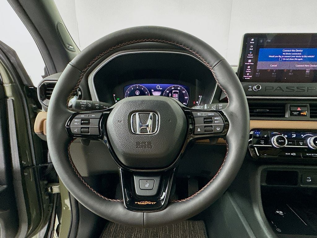 2026 Honda Passport TrailSport Elite