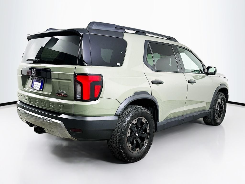 2026 Honda Passport TrailSport Elite