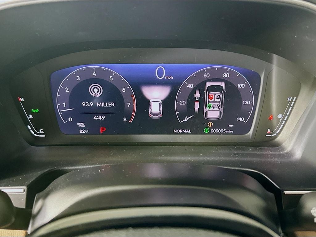2026 Honda Passport TrailSport Elite