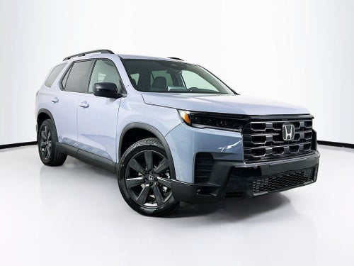 2026 Honda Pilot Sport