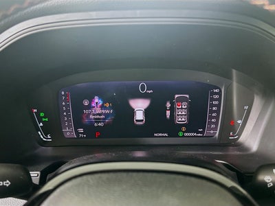 2026 Honda Pilot Sport