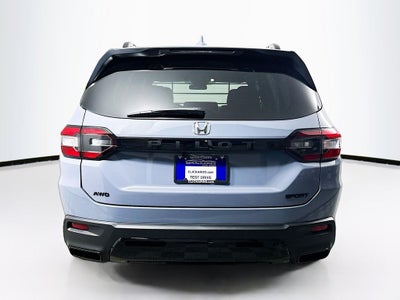 2026 Honda Pilot Sport