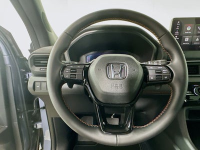 2026 Honda Pilot Sport
