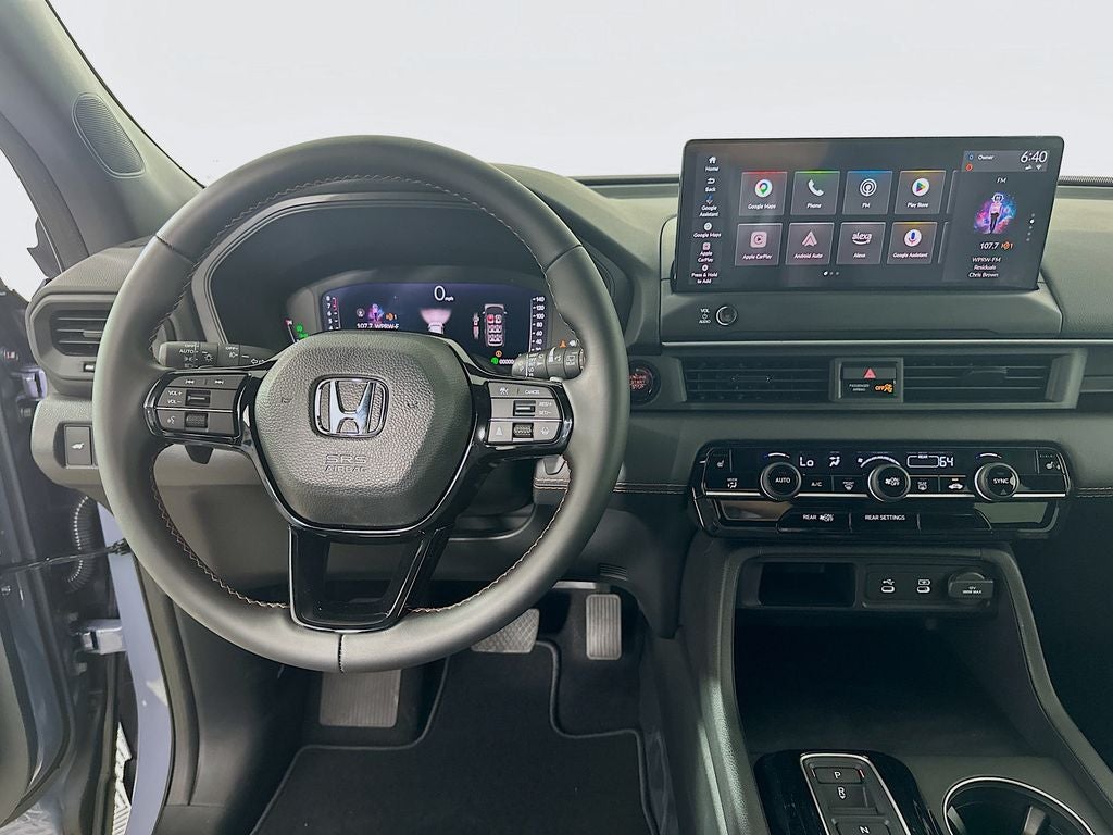 2026 Honda Pilot Sport