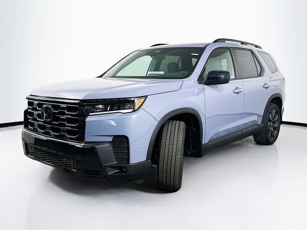 2026 Honda Pilot Sport