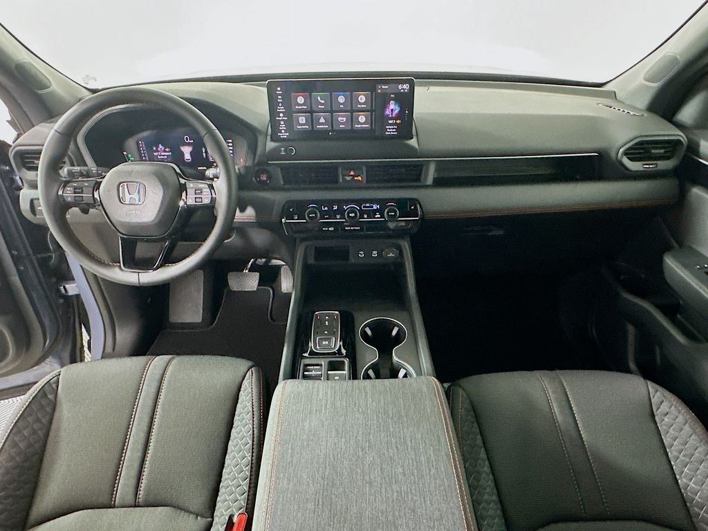 2026 Honda Pilot Sport