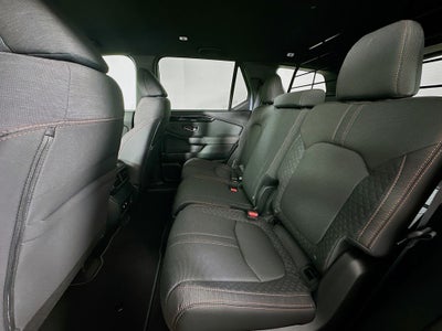 2026 Honda Pilot Sport