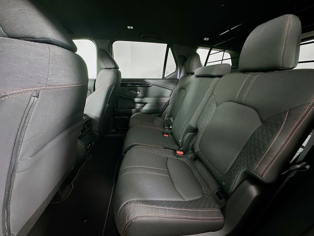 2026 Honda Pilot Sport