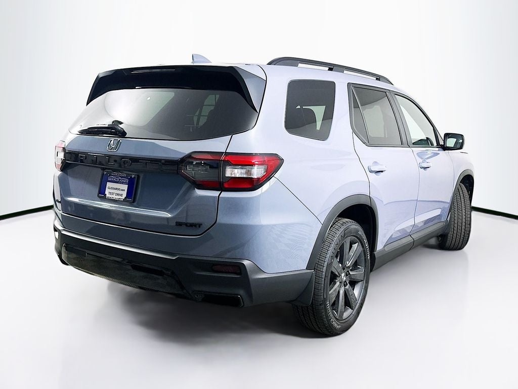 2026 Honda Pilot Sport