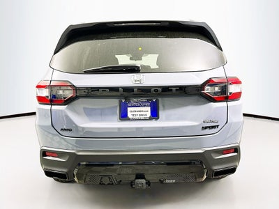 2026 Honda Pilot Sport